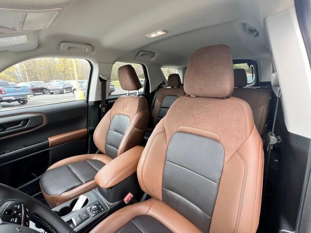 used 2024 Ford Bronco Sport car, priced at $37,991
