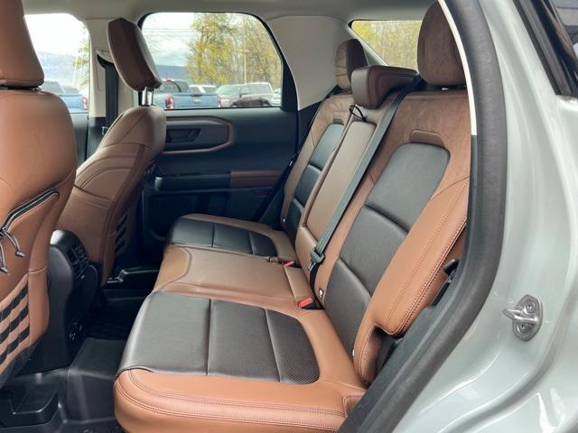 used 2024 Ford Bronco Sport car, priced at $37,991