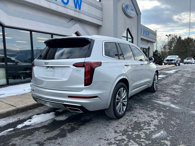 used 2020 Cadillac XT6 car, priced at $27,991