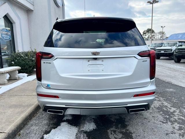 used 2020 Cadillac XT6 car, priced at $27,991