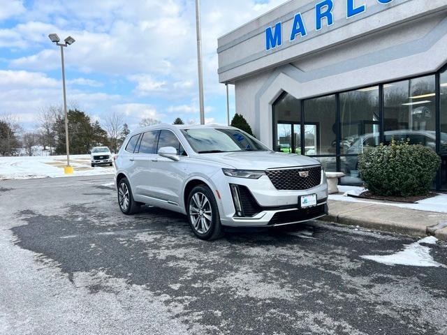 used 2020 Cadillac XT6 car, priced at $27,991