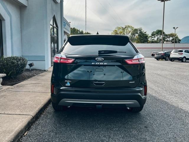 new 2024 Ford Edge car, priced at $38,491