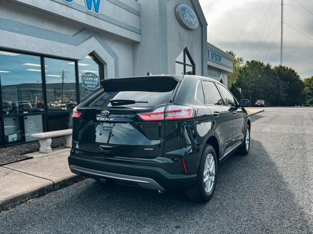 new 2024 Ford Edge car, priced at $38,491