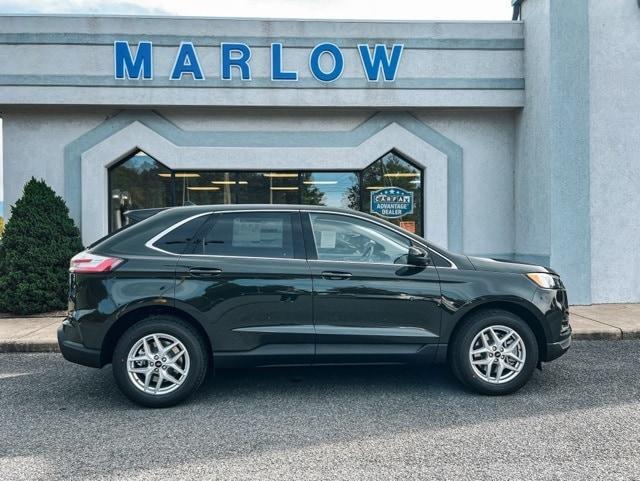 new 2024 Ford Edge car, priced at $42,991