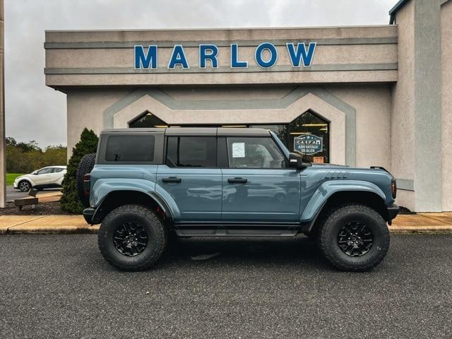 new 2024 Ford Bronco car, priced at $87,491