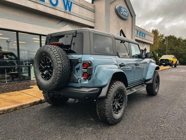 new 2024 Ford Bronco car, priced at $87,491