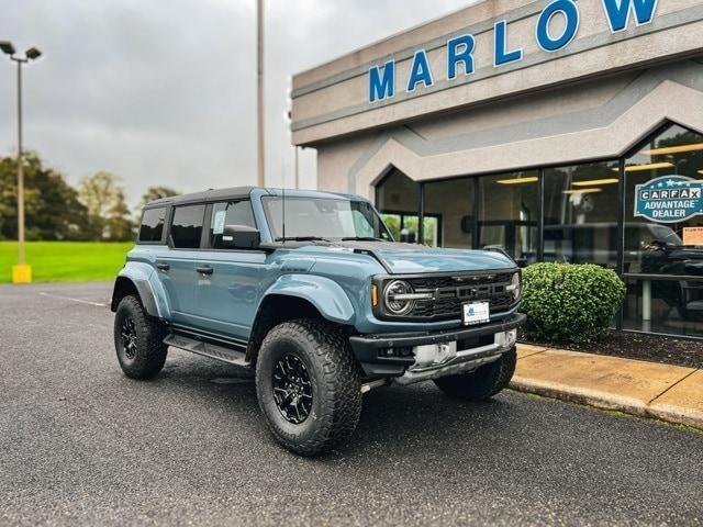 new 2024 Ford Bronco car, priced at $87,491