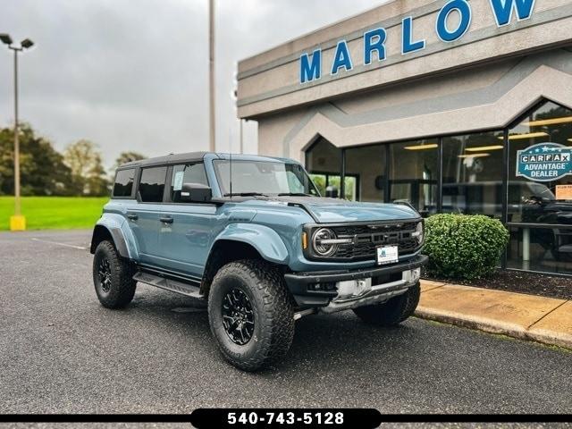 new 2024 Ford Bronco car, priced at $87,491