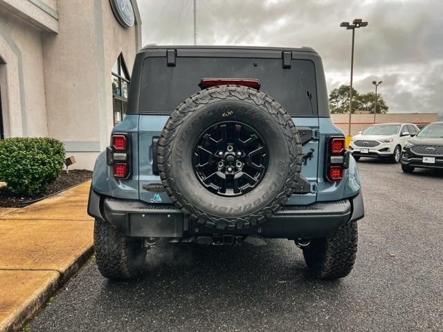 new 2024 Ford Bronco car, priced at $87,491