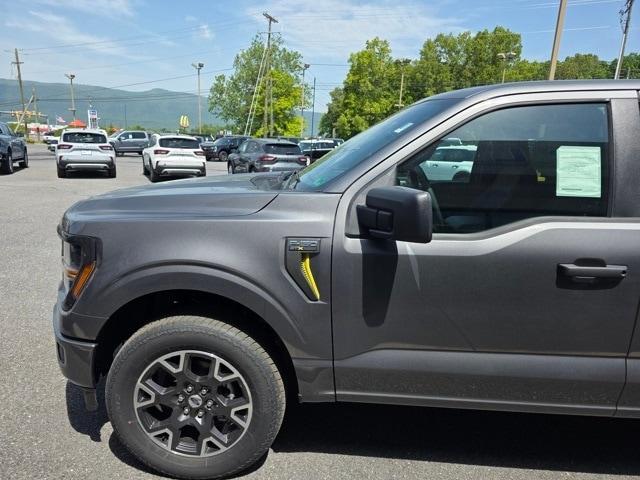 new 2025 Ford F-150 car, priced at $49,295