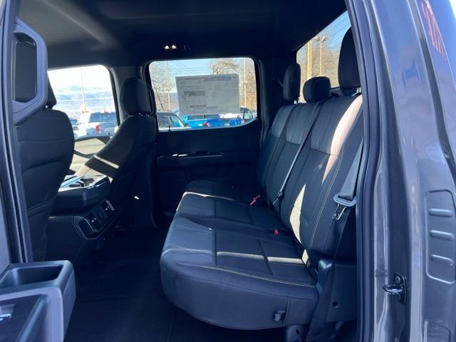 new 2025 Ford F-150 car, priced at $50,545