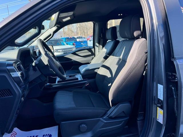 new 2025 Ford F-150 car, priced at $50,545