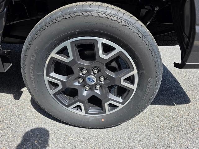 new 2025 Ford F-150 car, priced at $49,295