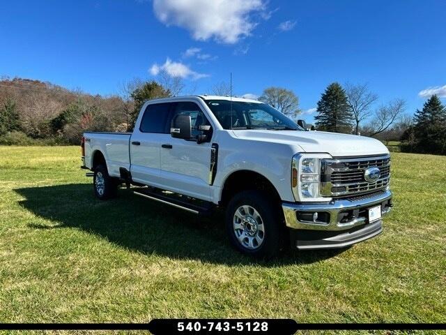 new 2024 Ford F-350 car, priced at $55,702