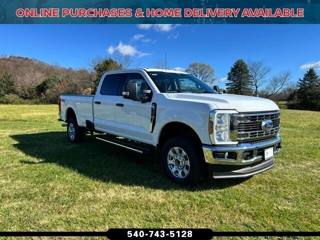 new 2024 Ford F-350 car, priced at $55,702