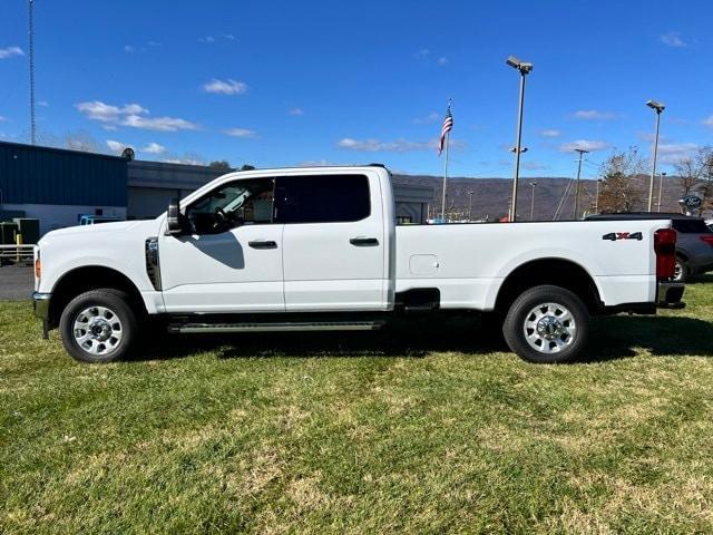 new 2024 Ford F-350 car, priced at $55,702