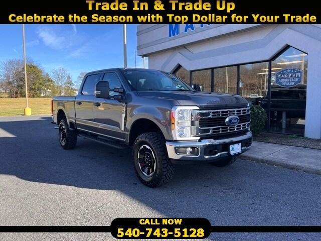 new 2026 Ford F-250 car, priced at $62,991