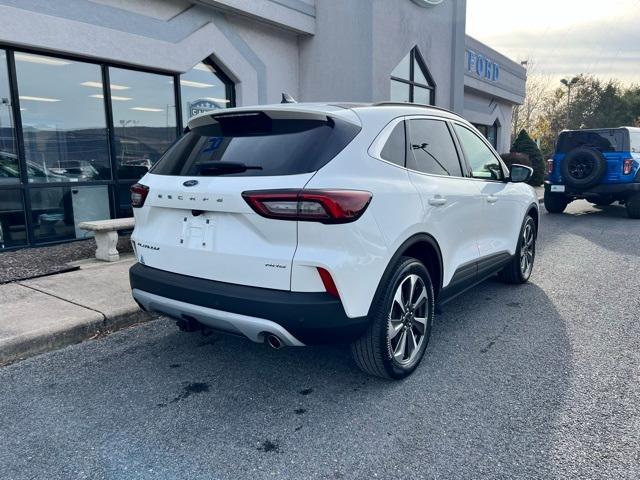 used 2023 Ford Escape car, priced at $30,991