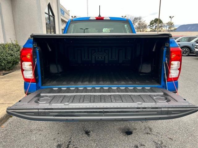 used 2024 Ford Ranger car, priced at $37,991