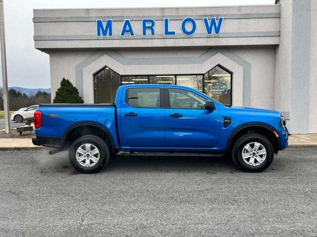 used 2024 Ford Ranger car, priced at $37,991