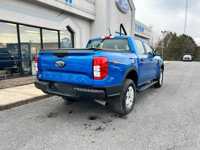 used 2024 Ford Ranger car, priced at $37,991