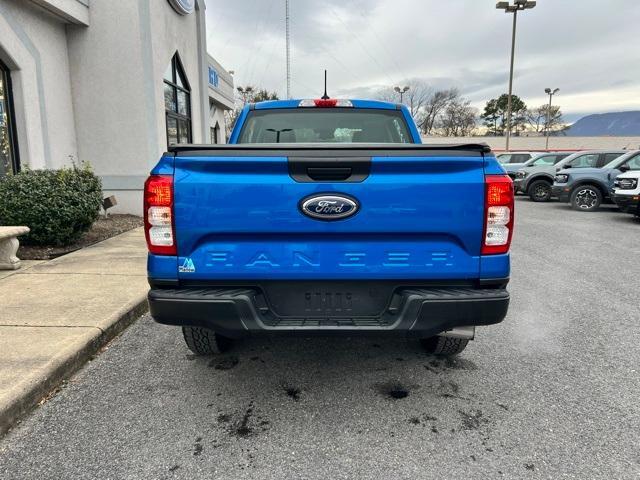 used 2024 Ford Ranger car, priced at $37,991