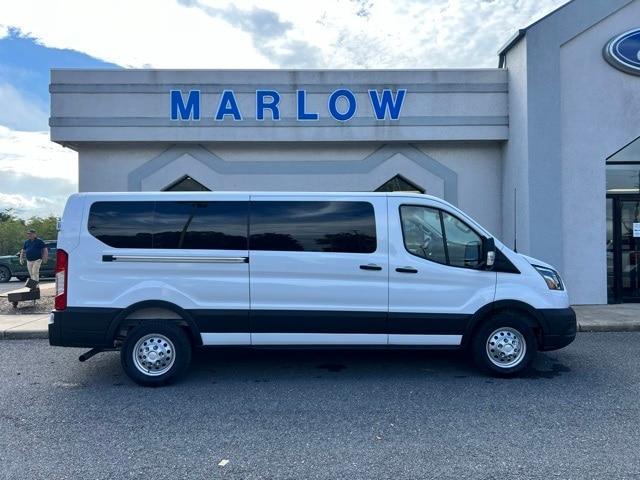 new 2025 Ford Transit-350 car, priced at $66,423