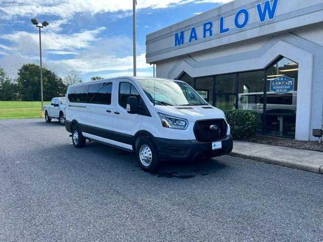 new 2025 Ford Transit-350 car, priced at $66,423