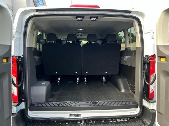 new 2025 Ford Transit-350 car, priced at $66,423