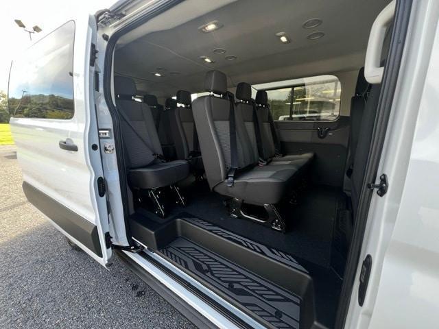 new 2025 Ford Transit-350 car, priced at $66,423