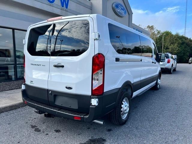 new 2025 Ford Transit-350 car, priced at $66,423