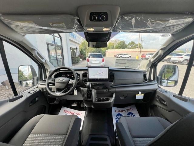 new 2025 Ford Transit-350 car, priced at $66,423