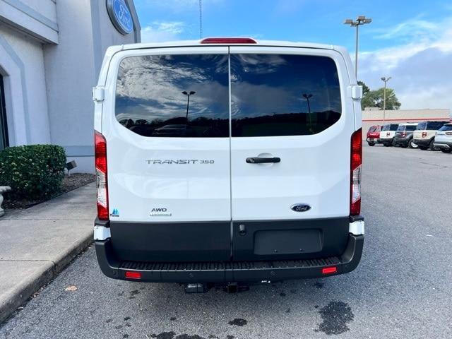 new 2025 Ford Transit-350 car, priced at $66,423