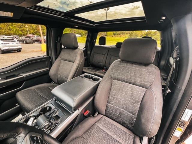 used 2022 Ford F-150 car, priced at $49,991