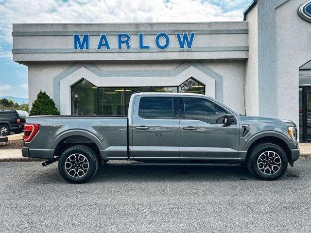 used 2022 Ford F-150 car, priced at $49,991