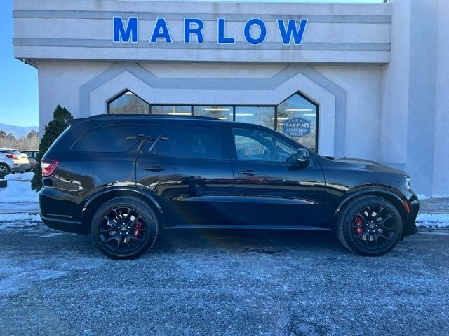 used 2024 Dodge Durango car, priced at $68,991