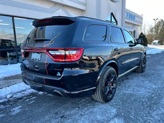 used 2024 Dodge Durango car, priced at $68,991