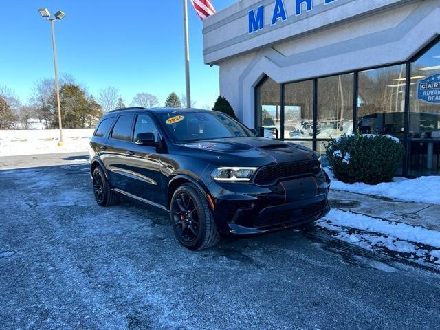 used 2024 Dodge Durango car, priced at $68,991