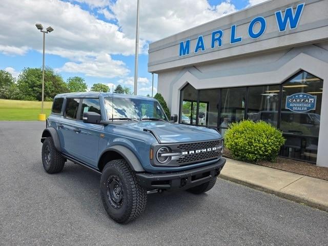 new 2025 Ford Bronco car, priced at $62,652