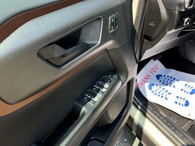 new 2025 Ford Bronco Sport car, priced at $38,124