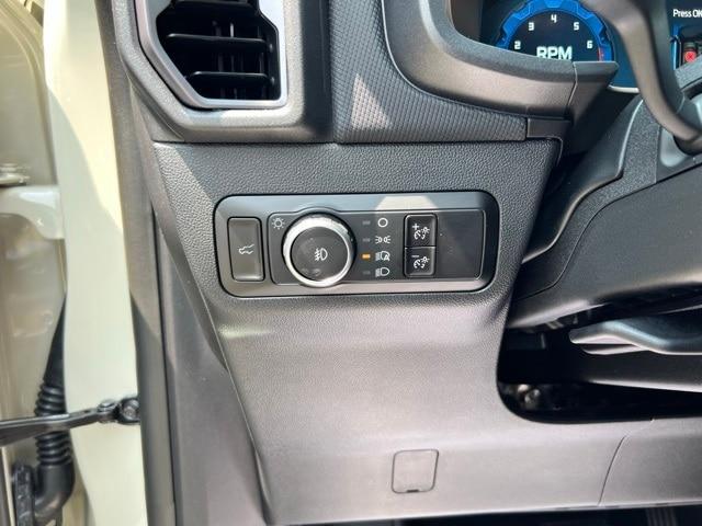 new 2025 Ford Bronco Sport car, priced at $38,124