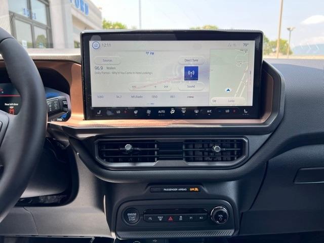 new 2025 Ford Bronco Sport car, priced at $38,124