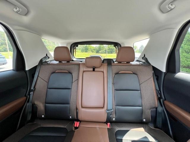 new 2025 Ford Bronco Sport car, priced at $38,124