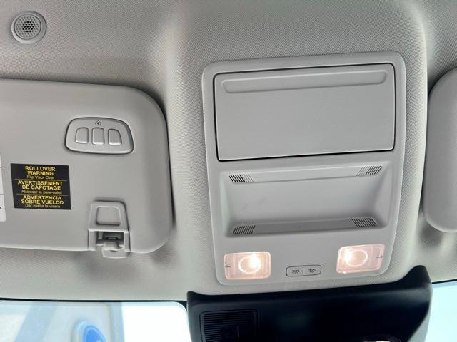 new 2025 Ford Bronco Sport car, priced at $38,124