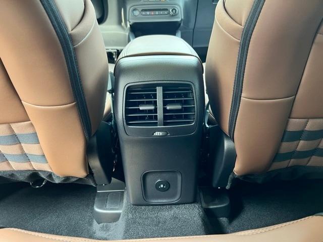 new 2025 Ford Bronco Sport car, priced at $38,124