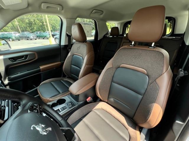 new 2025 Ford Bronco Sport car, priced at $38,124