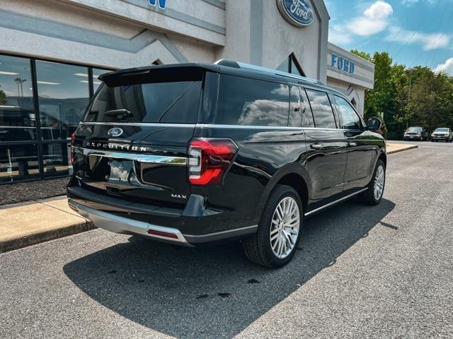 new 2024 Ford Expedition Max car, priced at $71,991