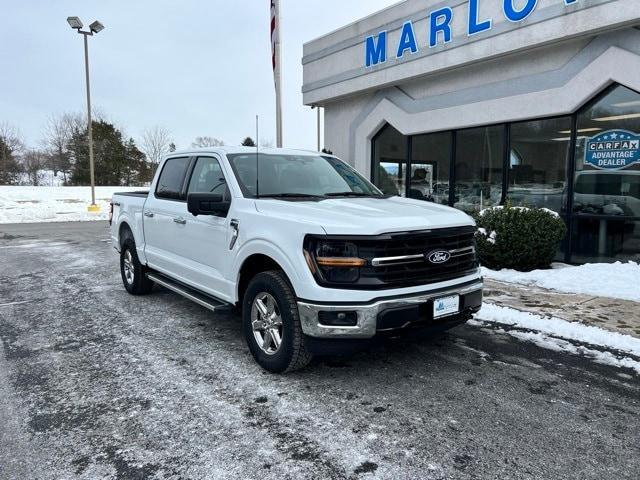 new 2024 Ford F-150 car, priced at $53,537