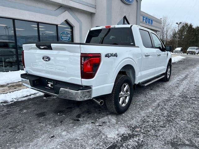 new 2024 Ford F-150 car, priced at $53,537