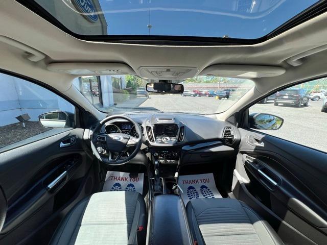 used 2017 Ford Escape car, priced at $12,991